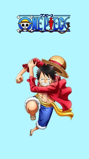 لوفي قبعة القش  One piece wallpaper iphone, One piece luffy, Anime